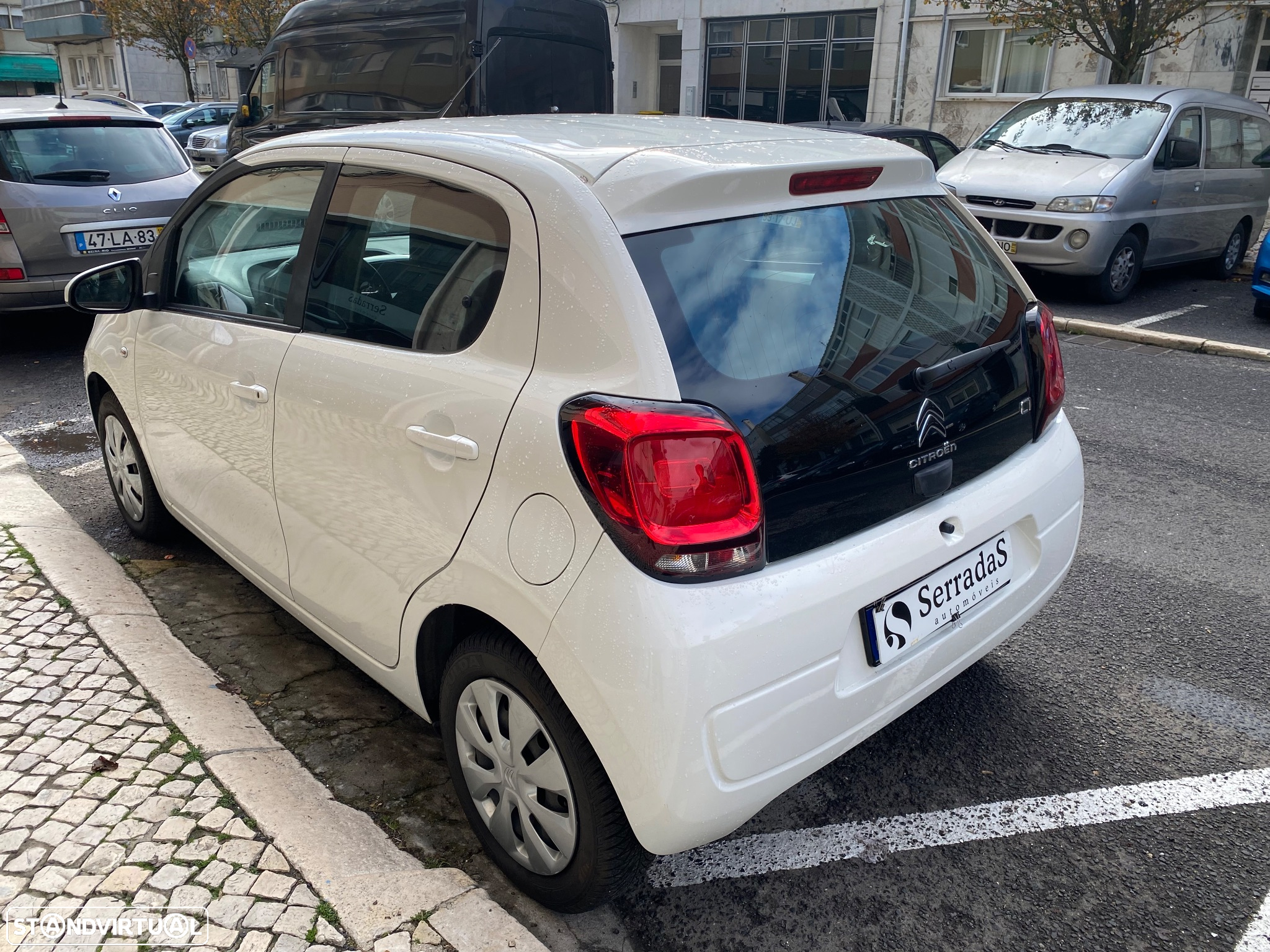 Citroën C1 1.0 VTi Feel ETG - 7