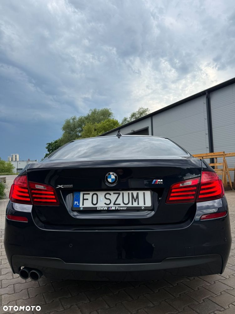BMW Seria 5 520d xDrive Luxury Line - 4