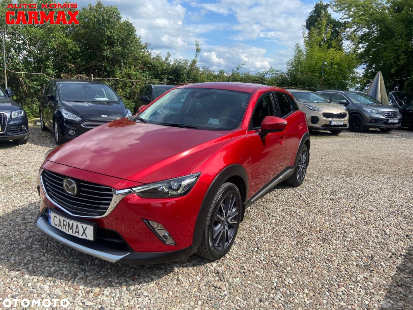 Mazda CX-3 SKYACTIV-G 150 i-ELOOP AWD Drive Exclusive-Line - 3