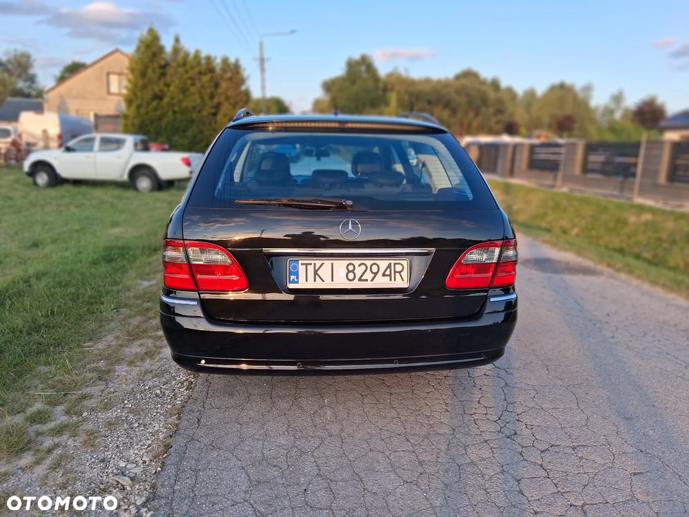 Mercedes-Benz Klasa E - 20
