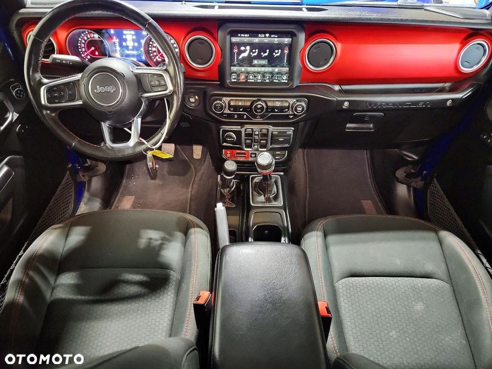 Jeep Wrangler 3.6 Unlim Rubicon EU6 - 7