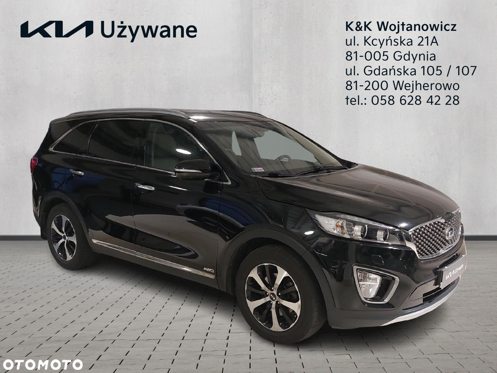 Kia Sorento 2.0 CRDI L - 7