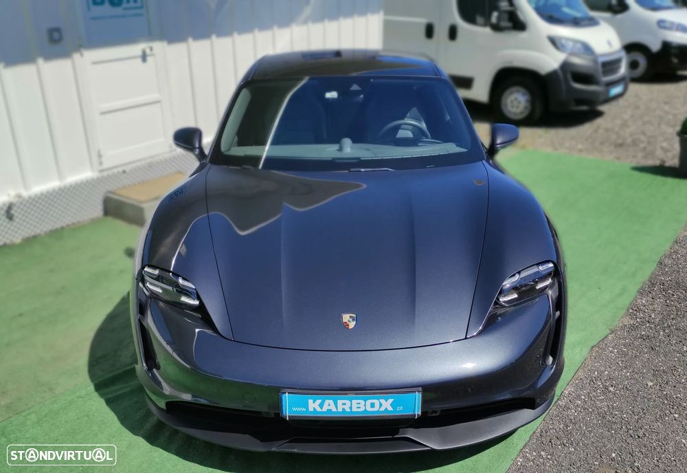 Porsche Taycan 4S Bateria Performance Plus - 6