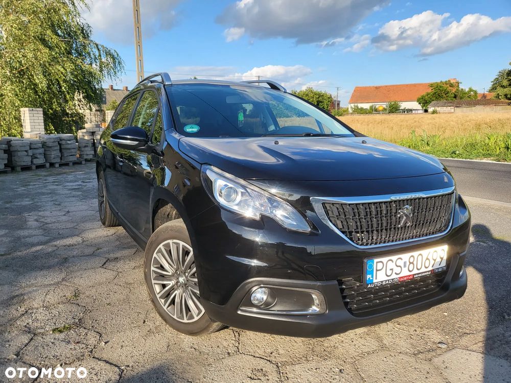 Peugeot 2008 PureTech 110 Stop&Start Style - 25
