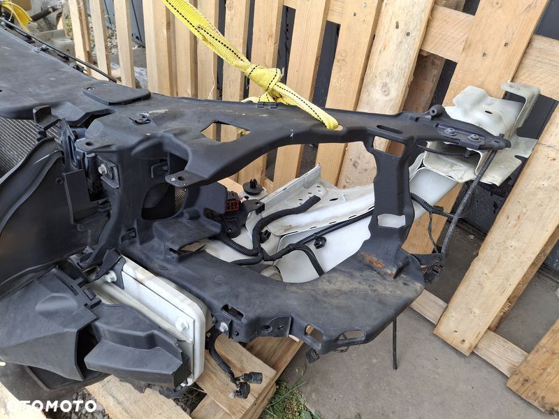 volvo s60 ii v60 i 1 2.4 b pas przedni wzmocnienie przód wentylator chłodnice - 6