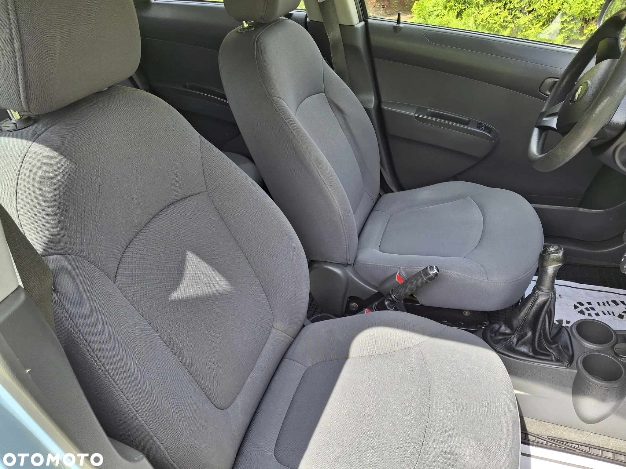 Chevrolet Spark 1.0 Base+ - 14