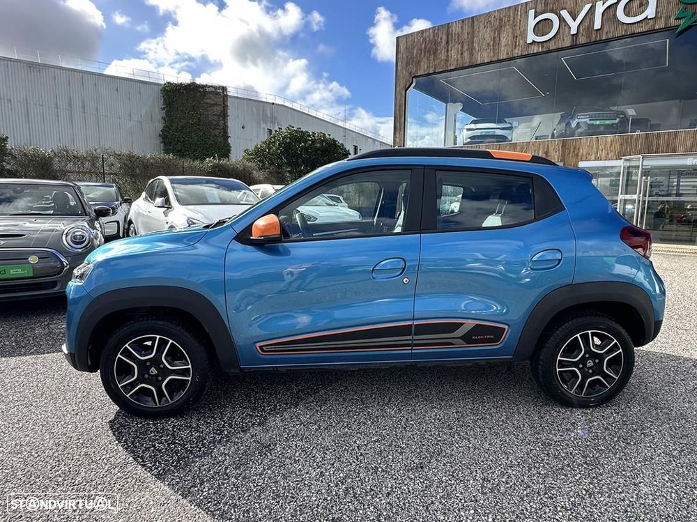 Dacia Spring Electric 45 Comfort Plus - 6