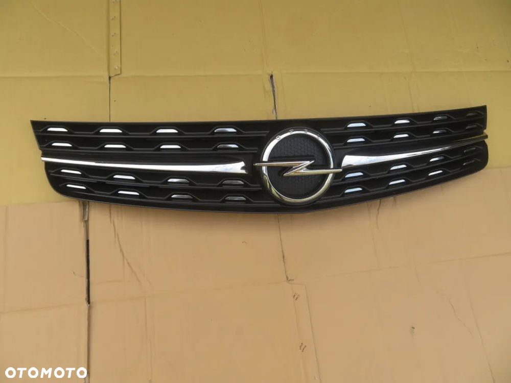 ATRAPA GRILL OPEL ZAFIRA D 19R- CHROM DEMONTAŻ KRAKÓW - 5