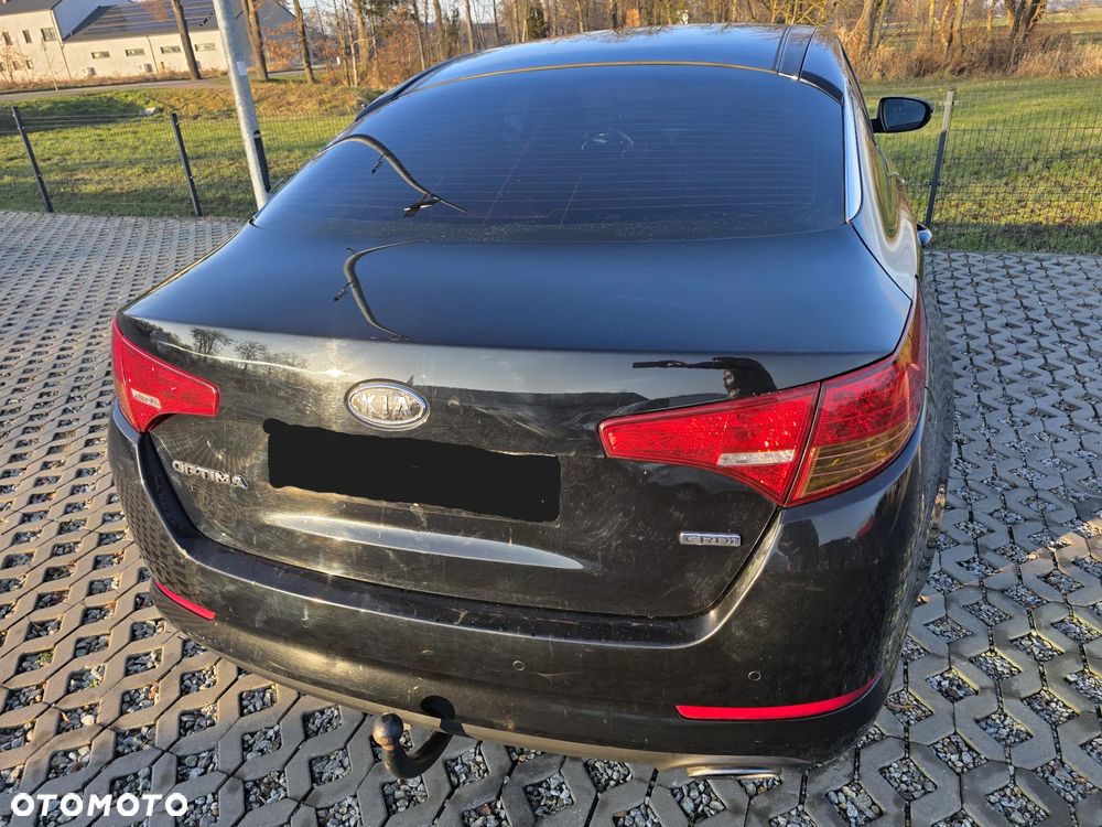 Kia Optima 1.7 CRDI EcoDynamics Spirit - 15