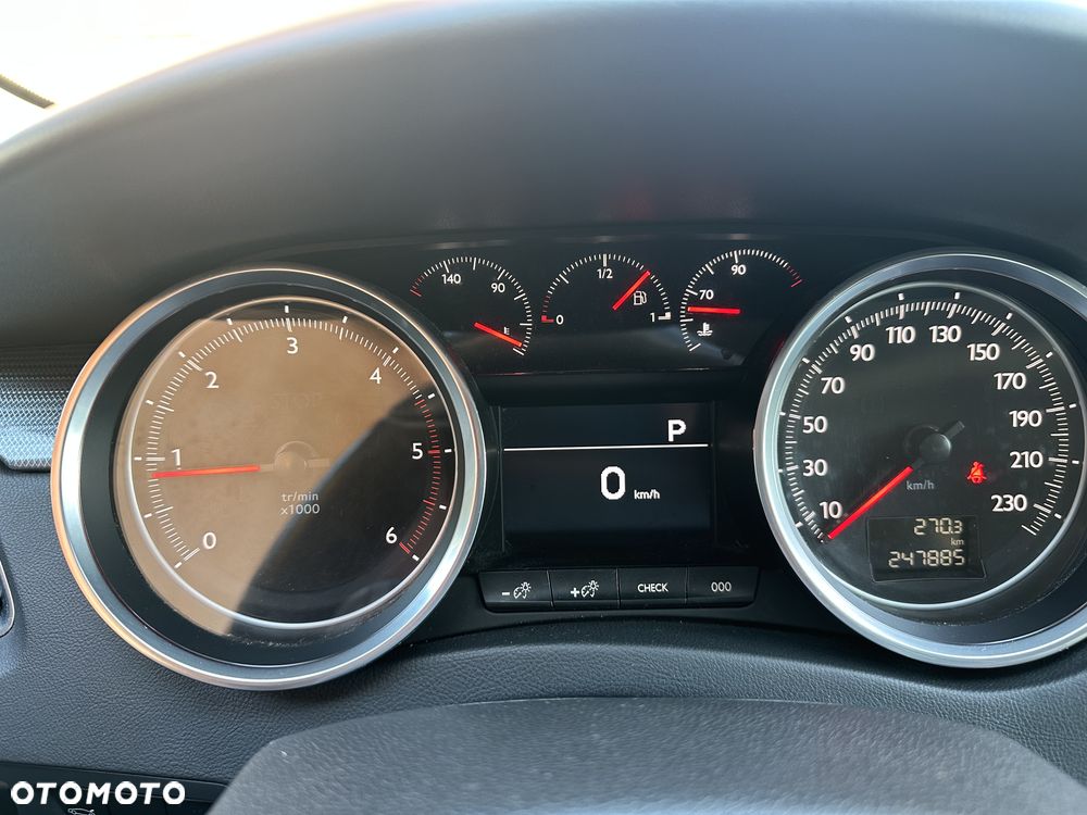 Peugeot 508 - 2