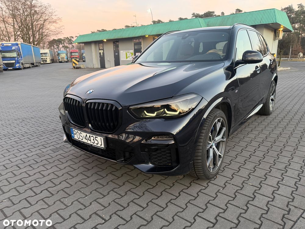 BMW X5 xDrive30d mHEV sport - 9