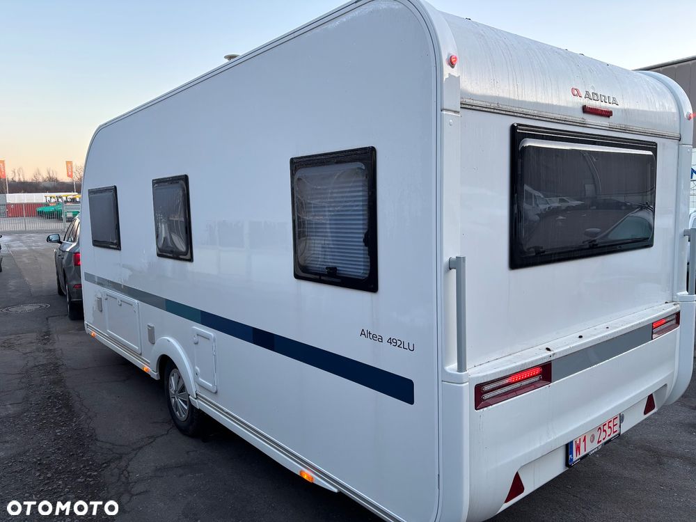 Adria Altea 492LU - 2