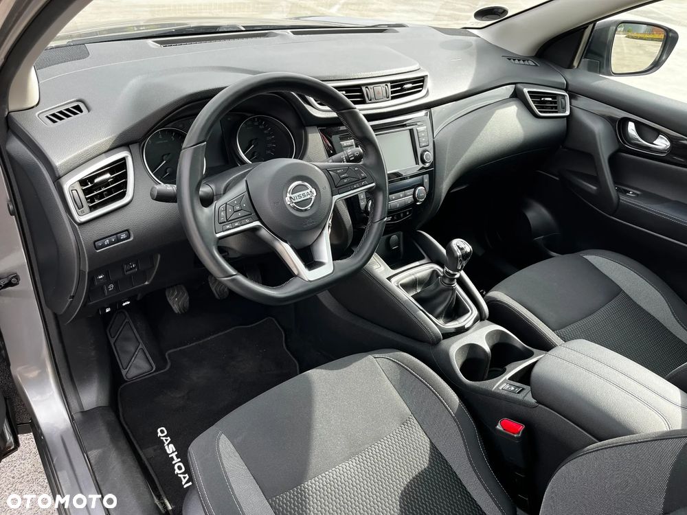 Nissan Qashqai 1.3 DIG-T N-Connecta - 13