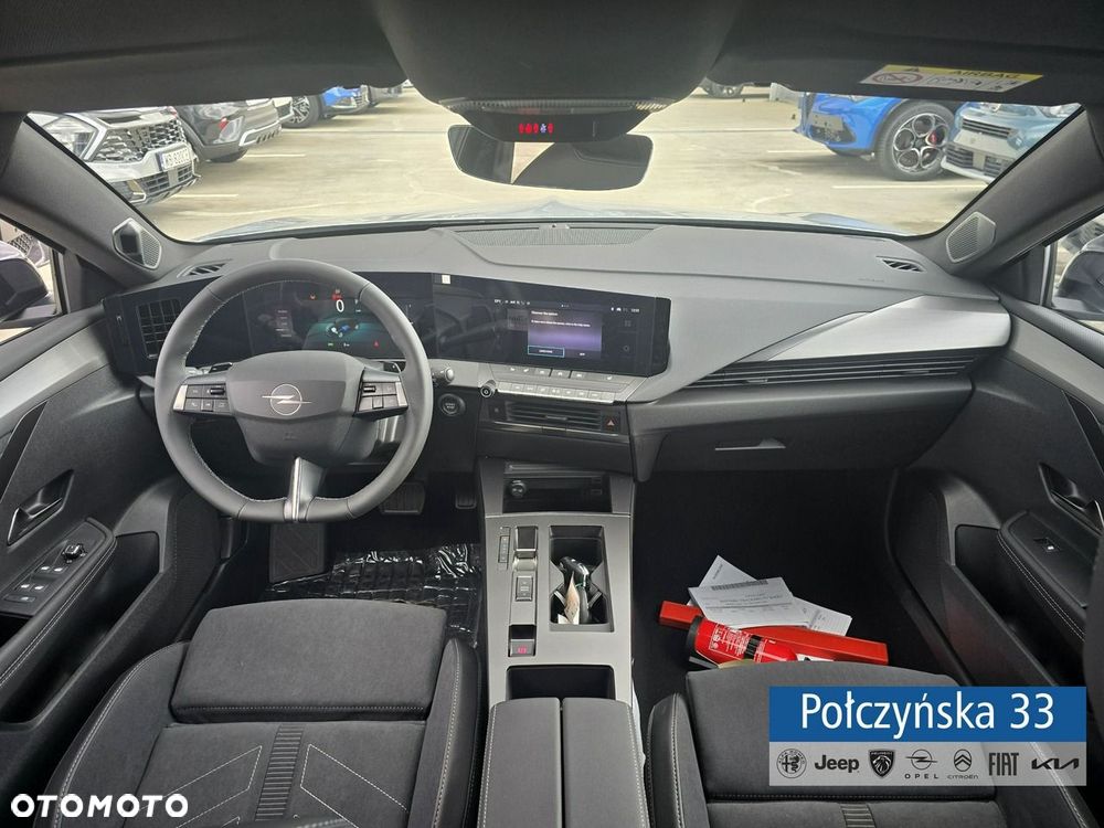 Opel Astra - 14