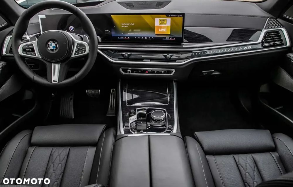 BMW X5 xDrive30d sport - 7