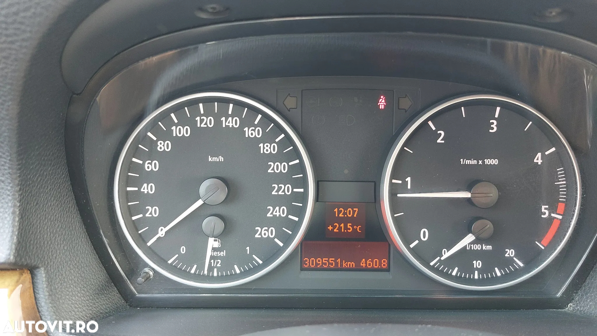 BMW Seria 3 320d Touring - 18