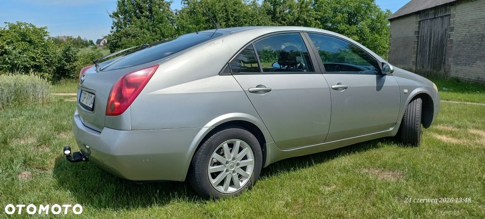 Nissan Primera - 1