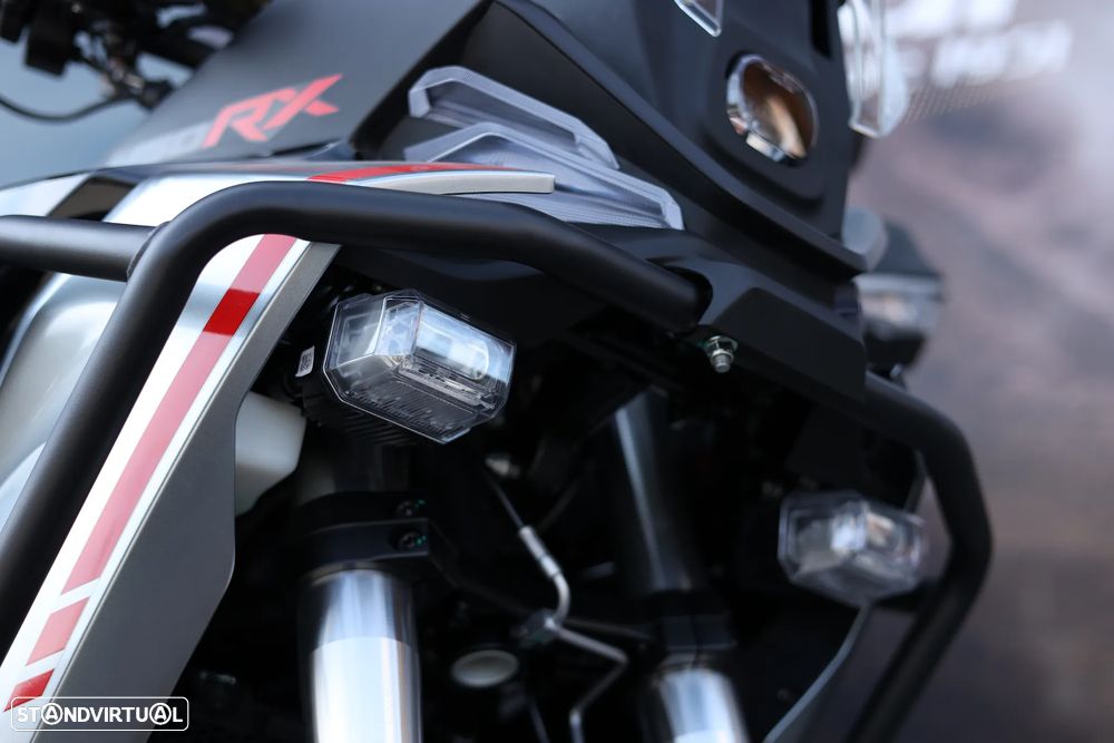 QJ Motor SRT 450RX - 10