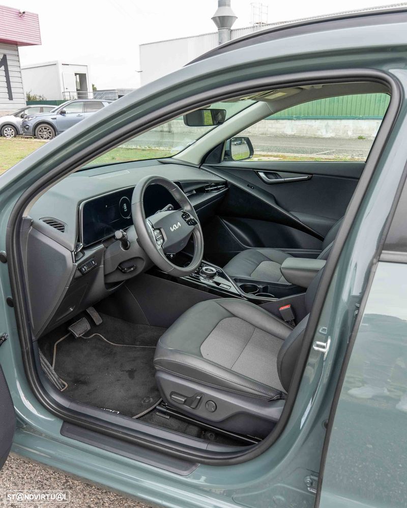 Kia Niro EV 64kWh Tech - 12
