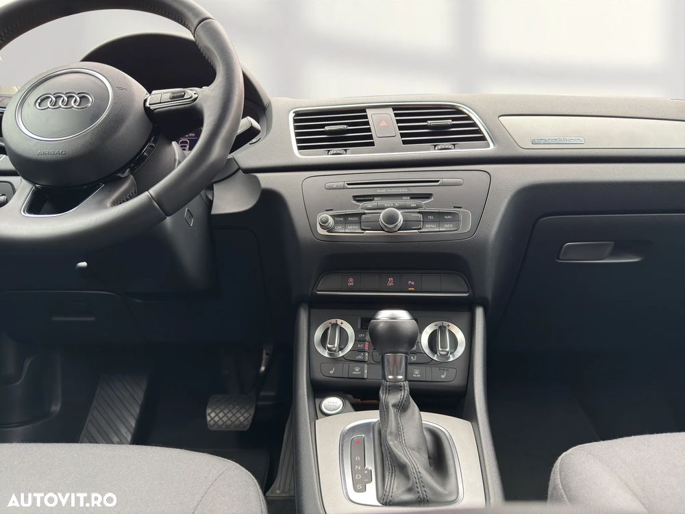 Audi Q3 2.0 TDI Quattro S tronic - 15