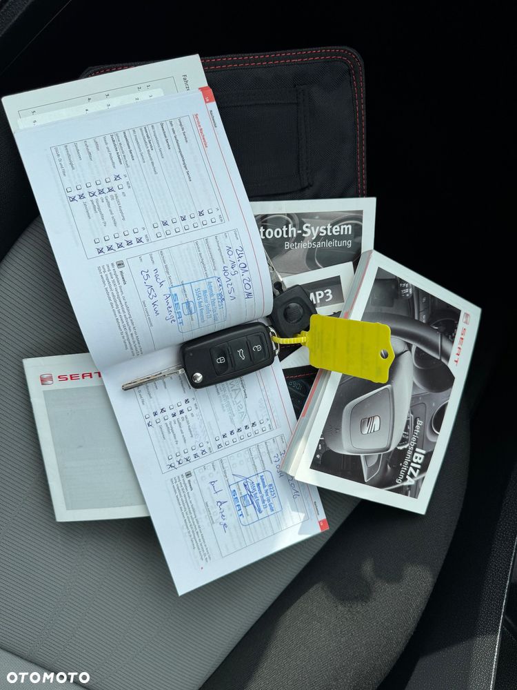 Seat Ibiza 1.2 12V Reference 4YOU - 40