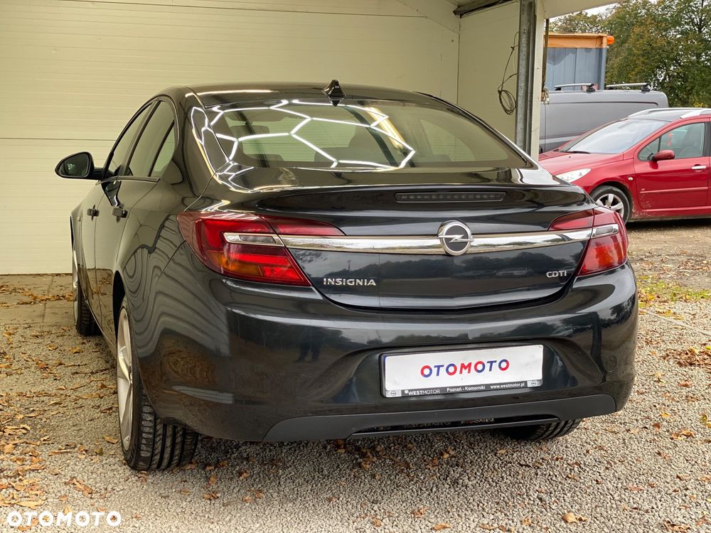 Opel Insignia 2.0 CDTI Active - 28