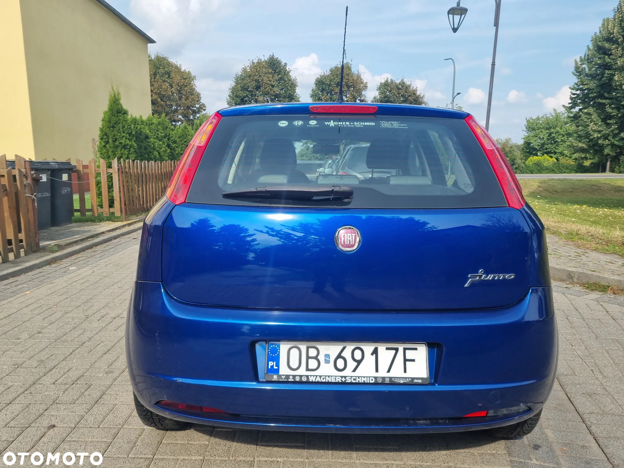 Fiat Punto Evo 1.4 8V Dynamic - 10