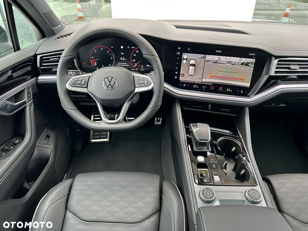 Volkswagen Touareg 3.0 V6 TDI SCR 4Mot R-Line - 29