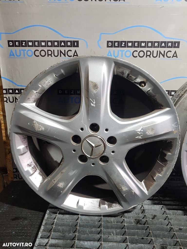 Jante aliaj Mercedes ML W164 2005 - 2008 (784) R19 - 2