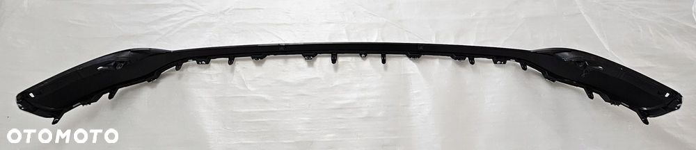 SPOILER DOKŁADKA LISTWA ZDERZAKA CHROM TYŁ LEXUS ES VII 2018- - 11