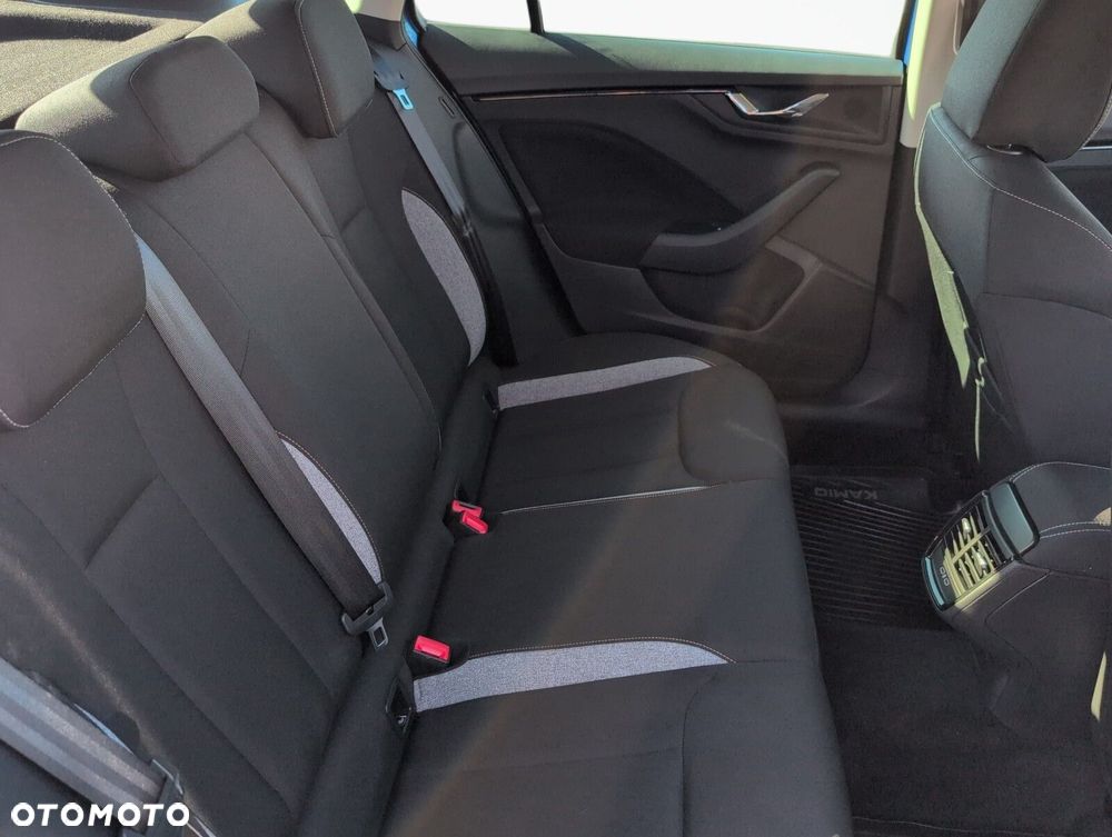 Skoda Kamiq 1.0 TSI Selection DSG - 11