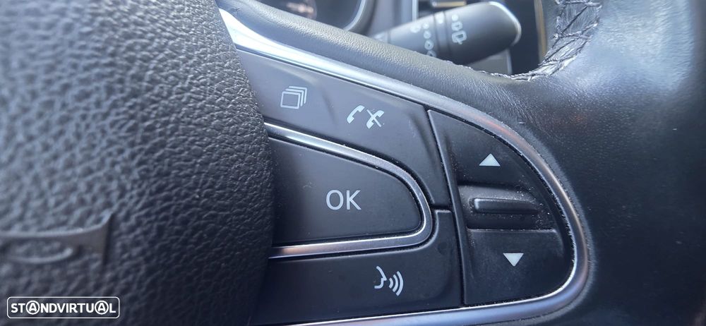 Renault Talisman Sport Tourer 1.6 dCi Intens - 22