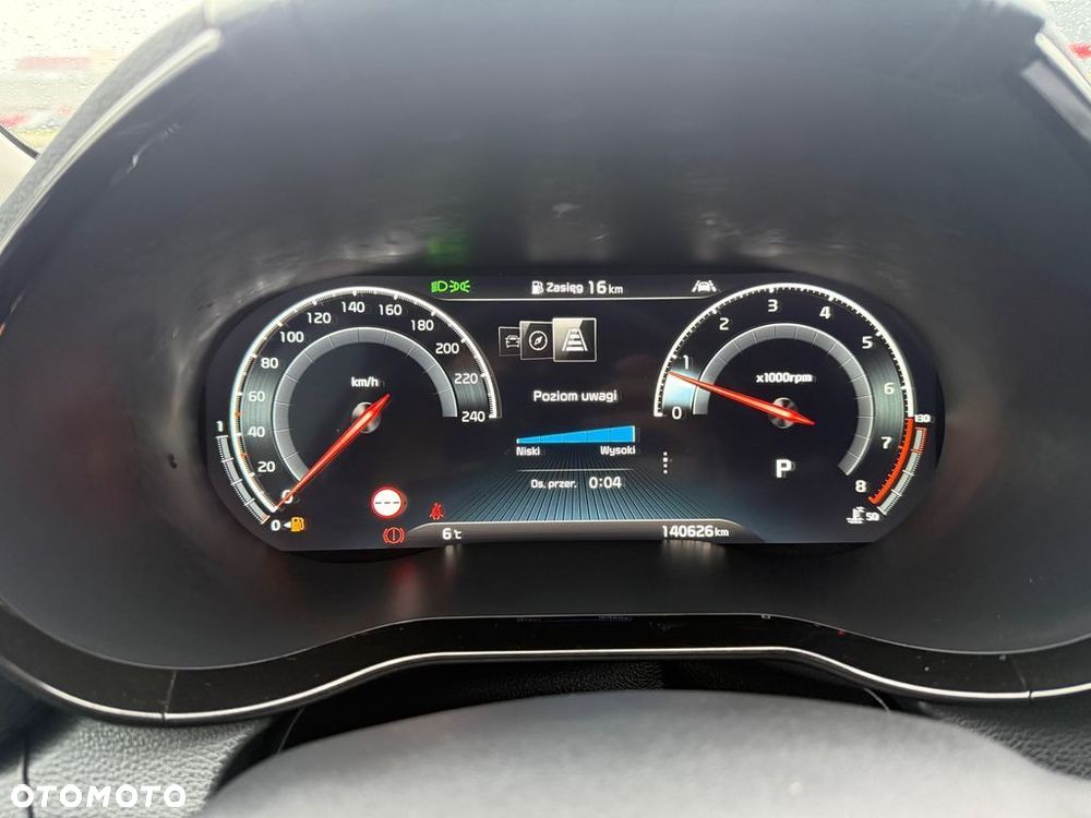 Kia XCeed 1.6 T-GDI Prestige Line DCT - 21