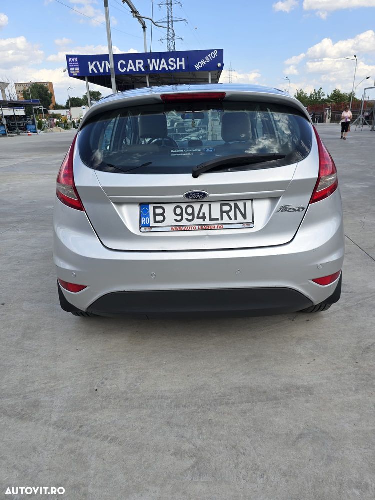 Ford Fiesta 1.25i Trend - 4
