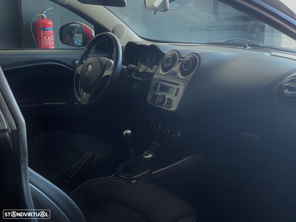 Alfa Romeo MiTo 1.3 JTDM Distinctive - 12