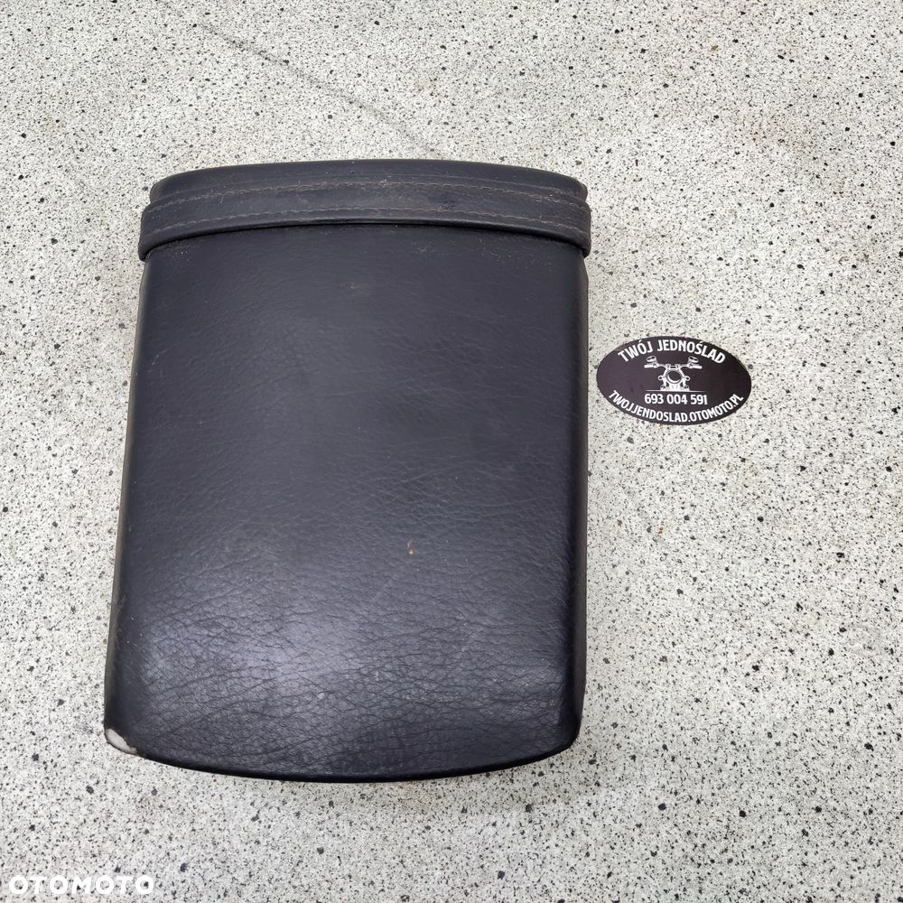 Kanapa, fotel tył, siedzenie pasażera Yamaha TRX 850 TRX850