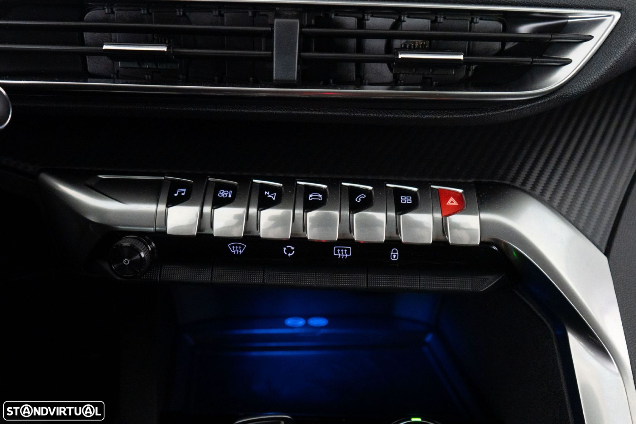 Peugeot 3008 1.2 PureTech Allure Grip Control EAT6 - 24