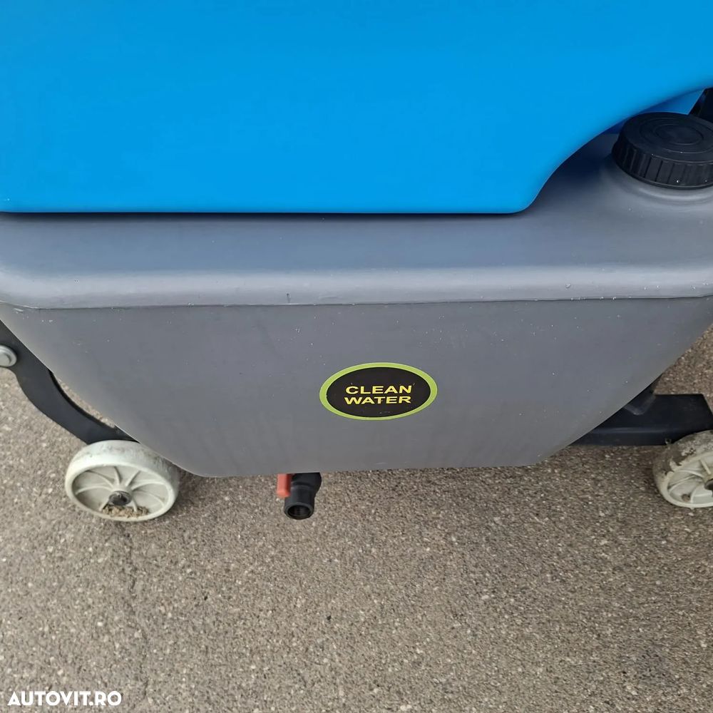 Bufer Erbicidator Panter Hidro Anatolia, 1200 lt, 18m, duze trijet, A-105, ridicare si deschidere hidraulica, filtre linie, produs nou, matricola 2023, stoc Ploiesti - 11