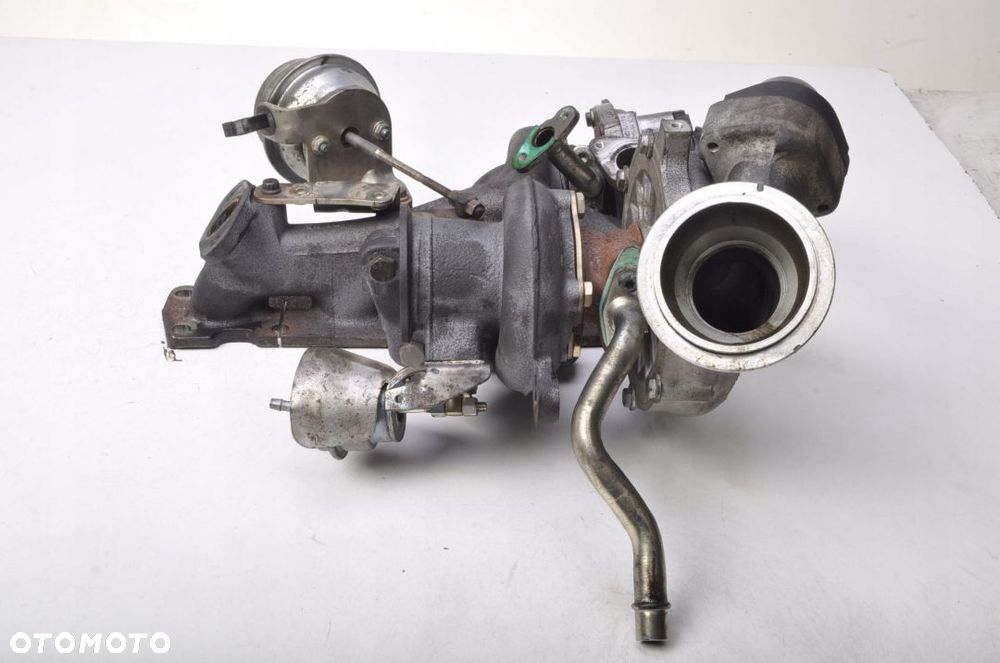 XC60 I 2.4 D5 TURBINA 31293086 36002757 36002640 - 8