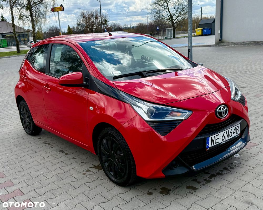 Toyota Aygo 1.0 VVT-i Color Edition - 3