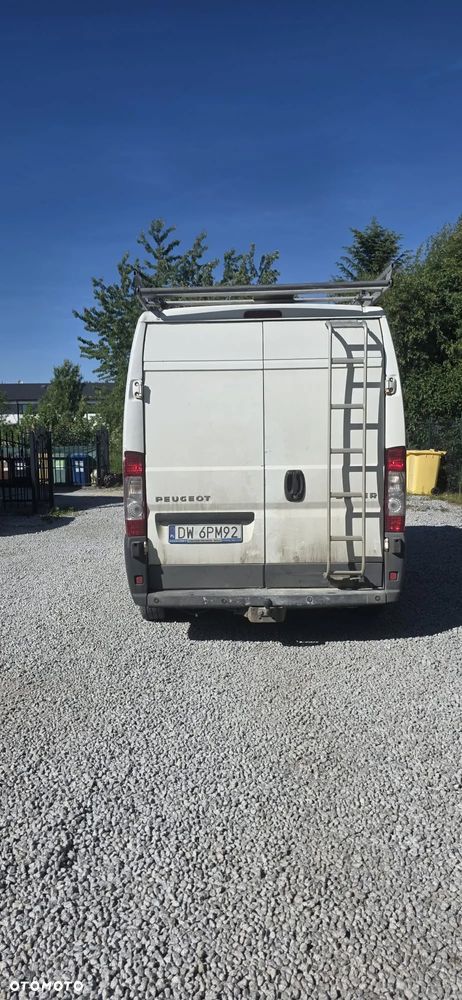 Peugeot Boxer - 3