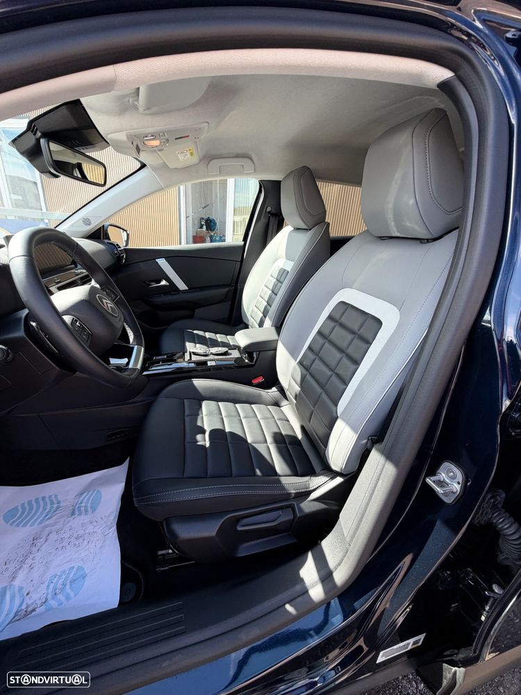 Citroën C4 1.2 Hybrid Max e-DSC6 - 35