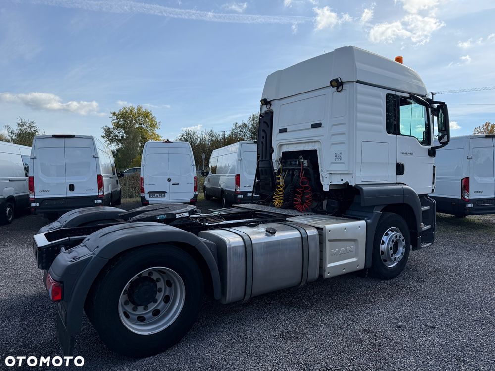 MAN TGS 18.440 niski przebieg - 5