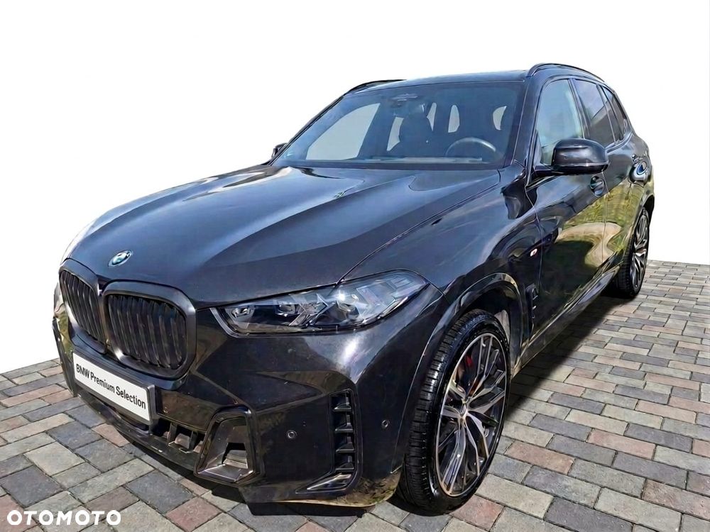BMW X5 xDrive40d mHEV sport - 5