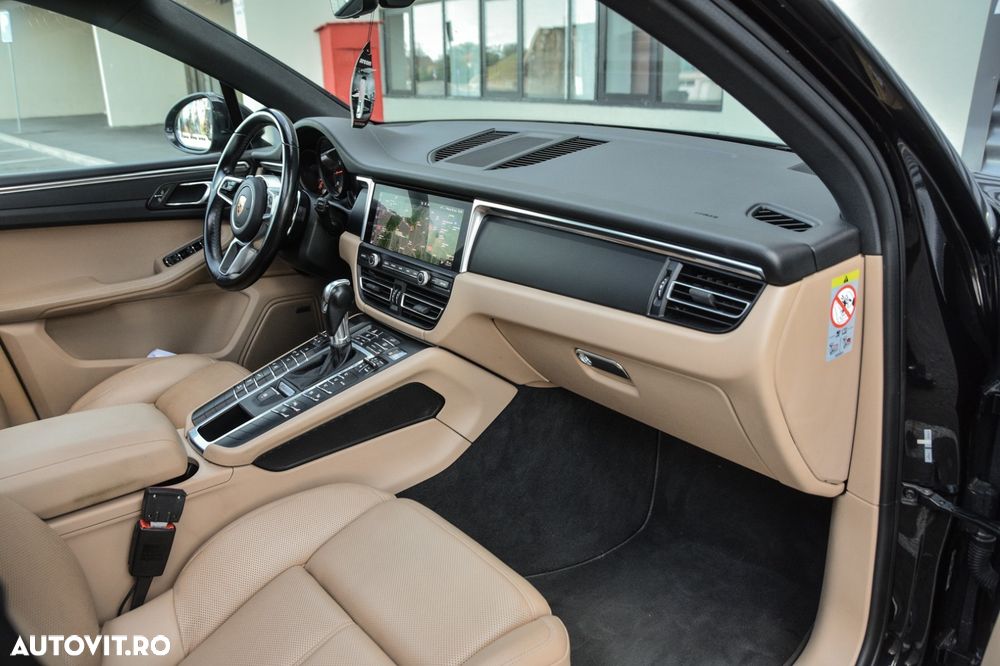 PORSCHE Macan 2019 — imagine 8