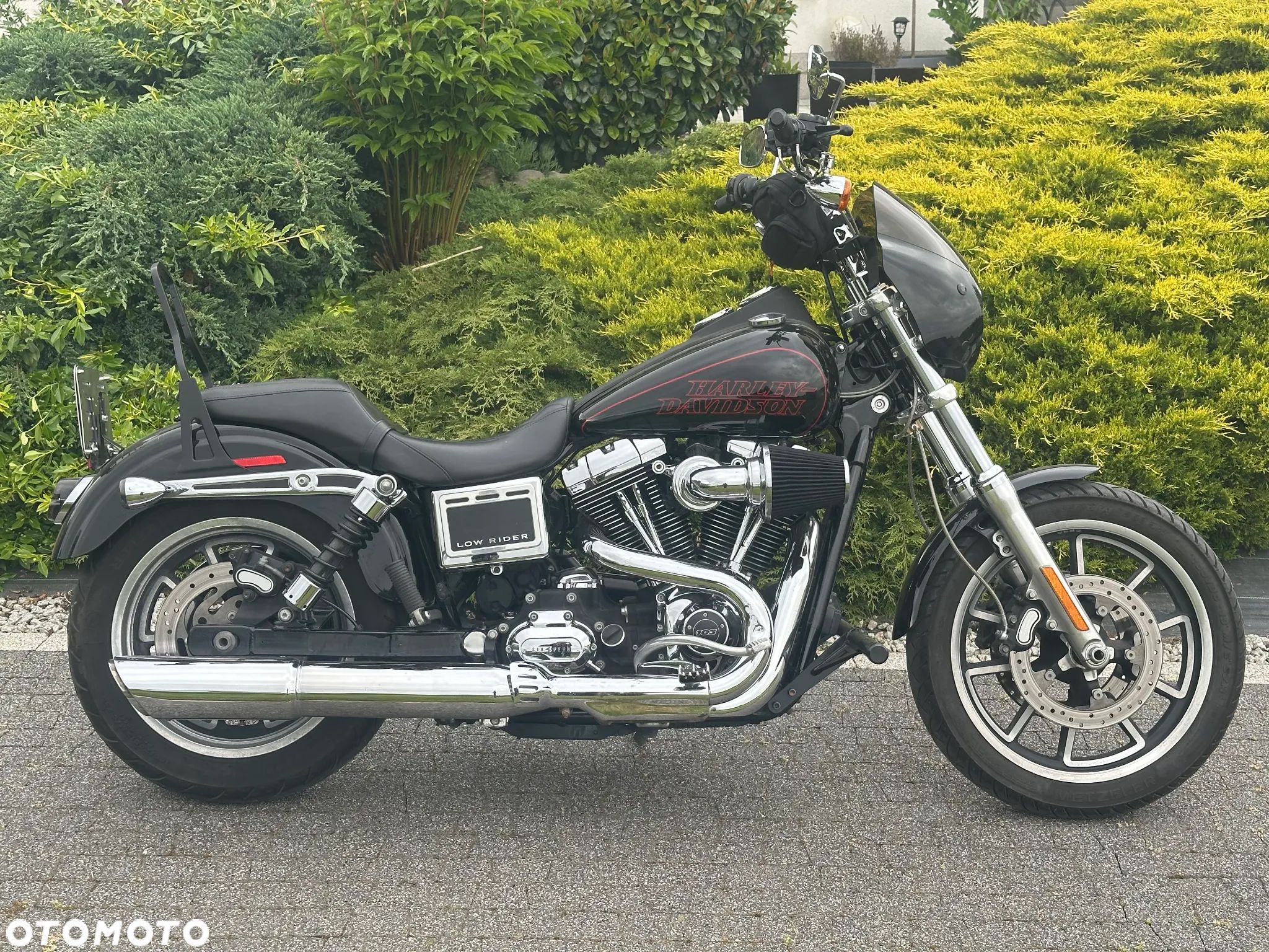 Harley-Davidson Dyna Low Rider - 1