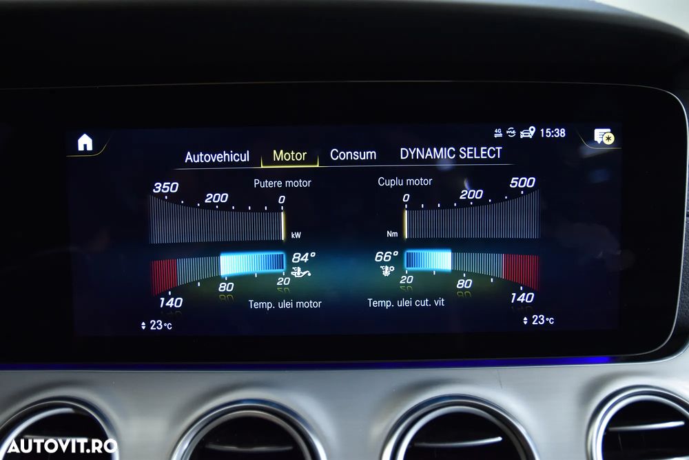 Mercedes-Benz E 53 AMG MHEV 4Matic Aut. - 23