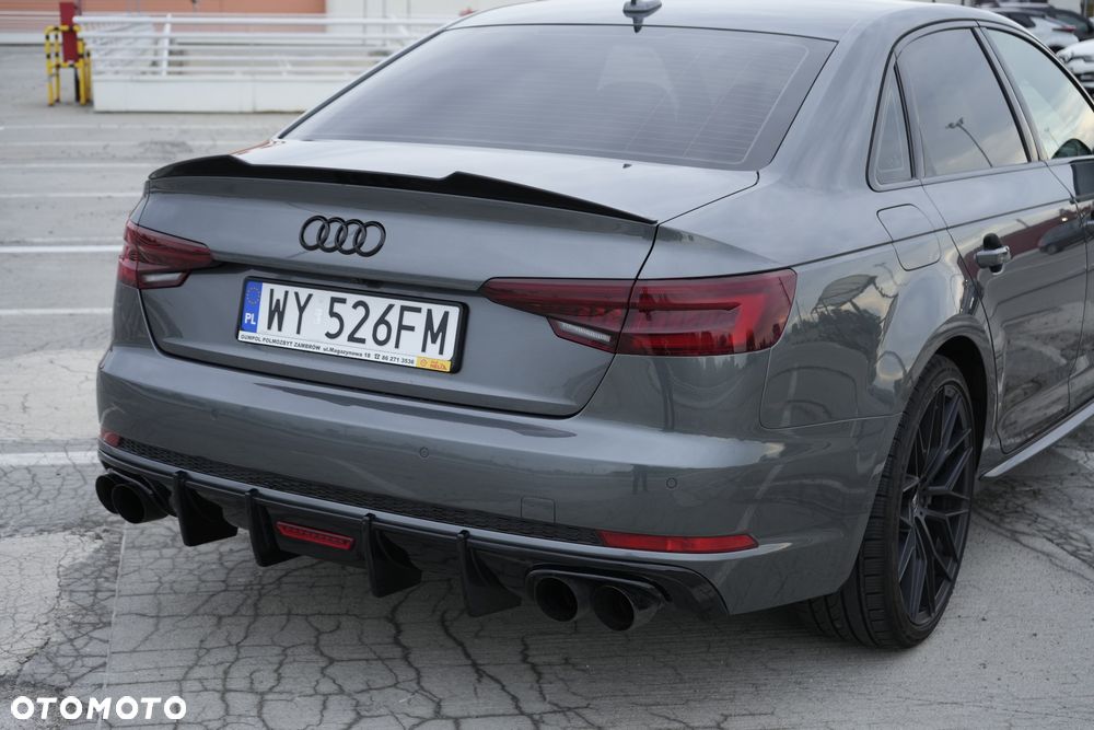 Audi A4 Limousine 2.0 TFSI quattro S tronic sport - 7
