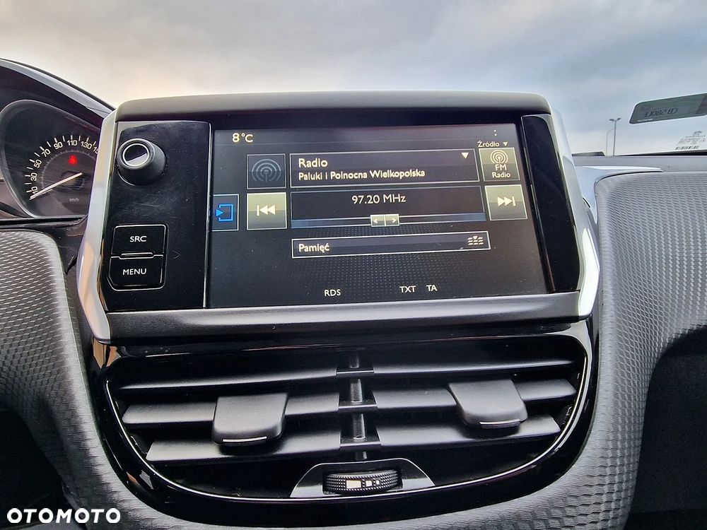 Peugeot 208 PureTech 82 Active - 17