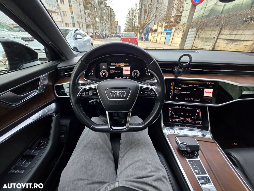 Audi A6 3.0 50 TDI quattro Tiptronic Sport - 4